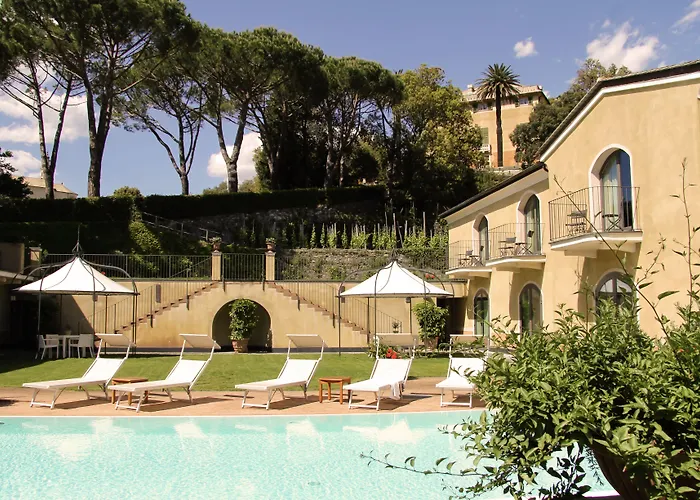 Hotel golf a Sestri Levante