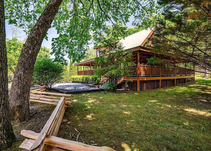 Gatlinburg Golf hotels