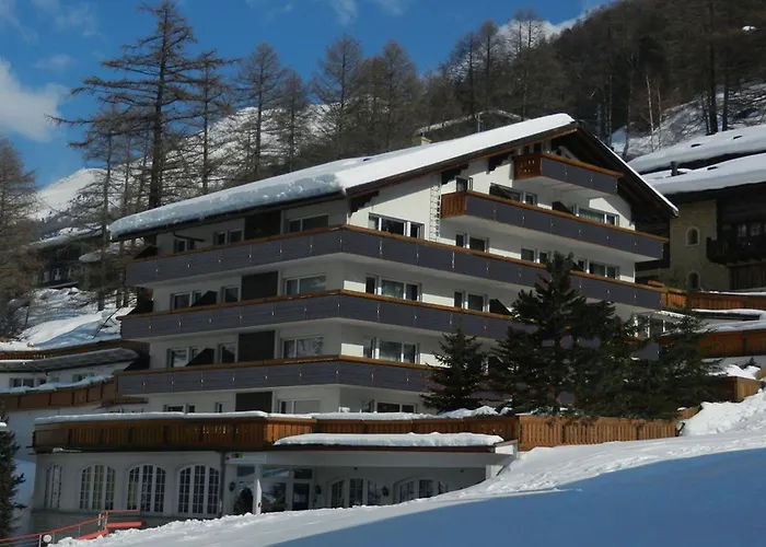 Aparthotels in Zermatt