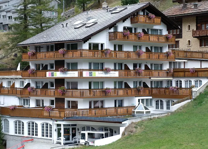 Zermatt Aparthotels