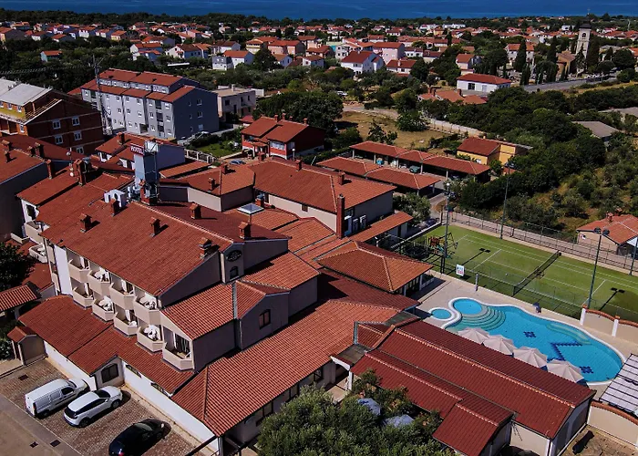 Hotel golf a Fažana
