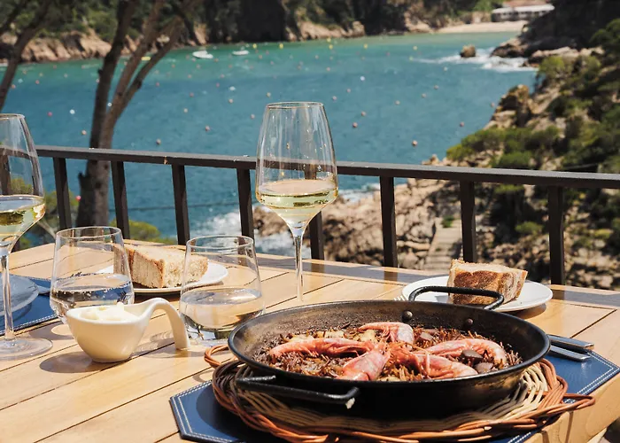 Hoteles en Begur