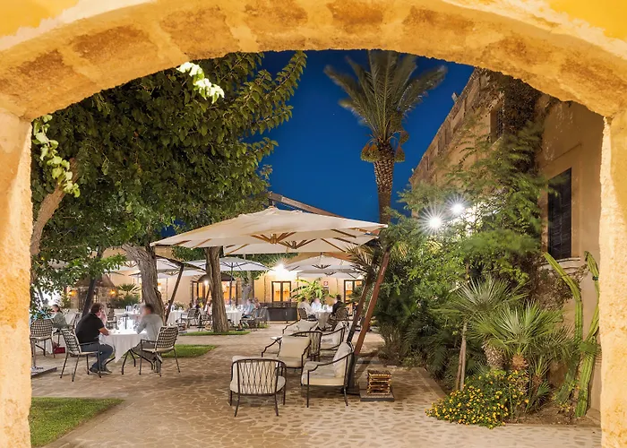 Hotel golf a Marsala