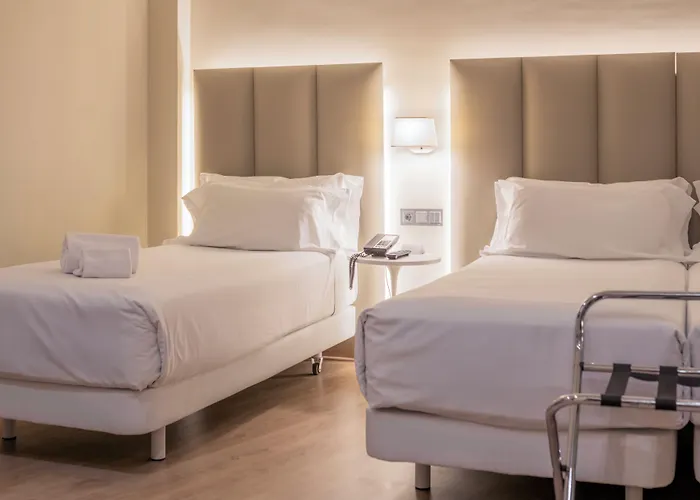 Hoteles en Murcia