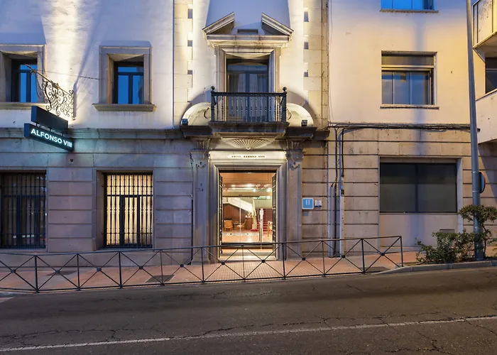 Hoteles de Playa en Plasencia 