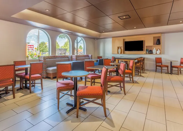 Columbus Golf hotels