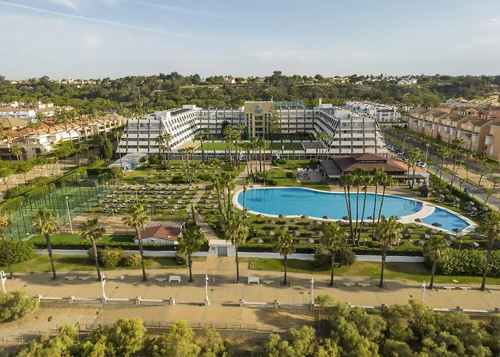 Hotéis em Islantilla