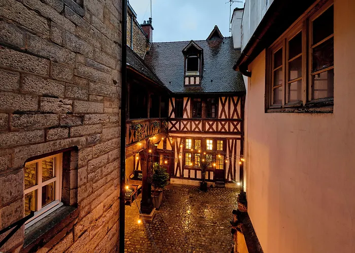 Golfhotels in Dijon
