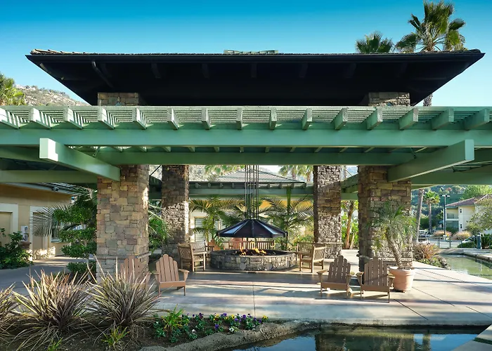 Escondido Golf hotels