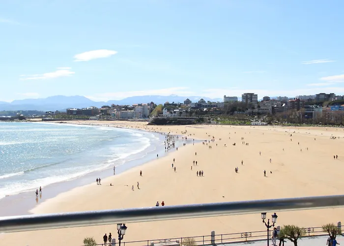 Hoteles de Golf en Santander 