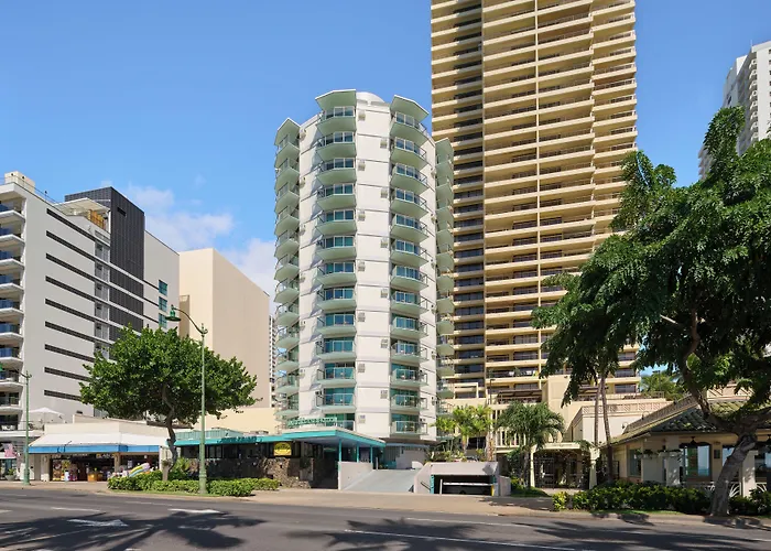 Honolulu Beach hotels