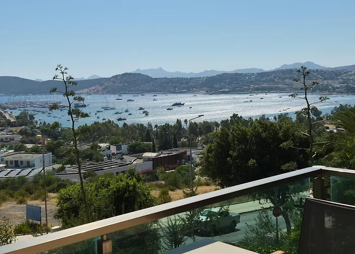 Aparthotels in Bodrum