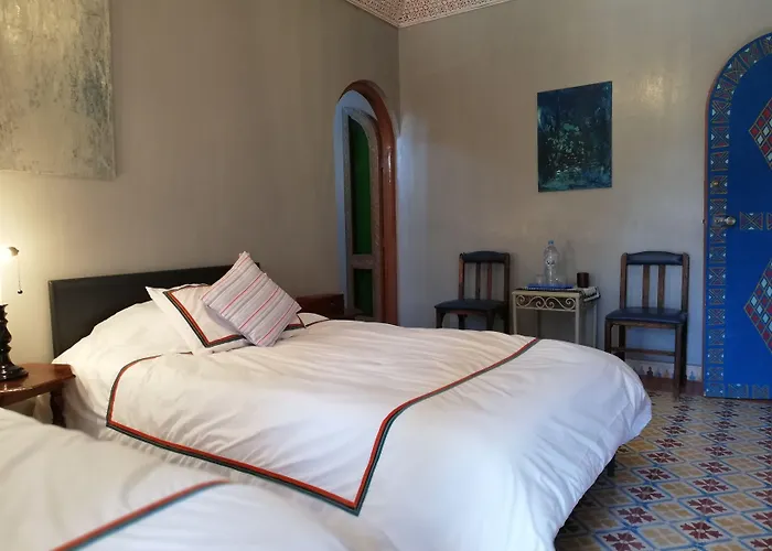 Appartementen in Agadir