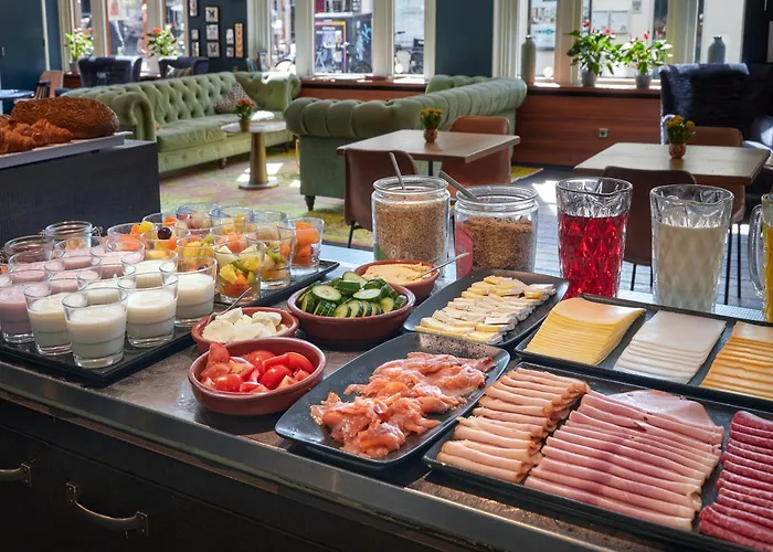 Hondvriendelijke hotels in Haarlem
