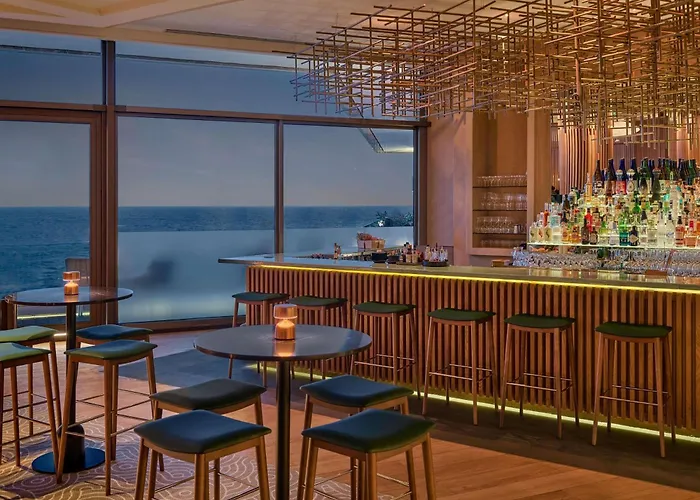 Hoteles de Playa en Mónaco 