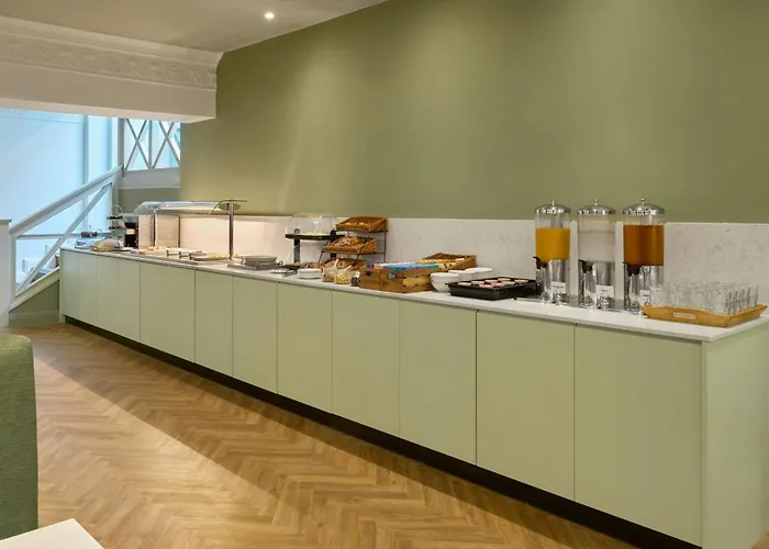 Nottingham City Center Hotels