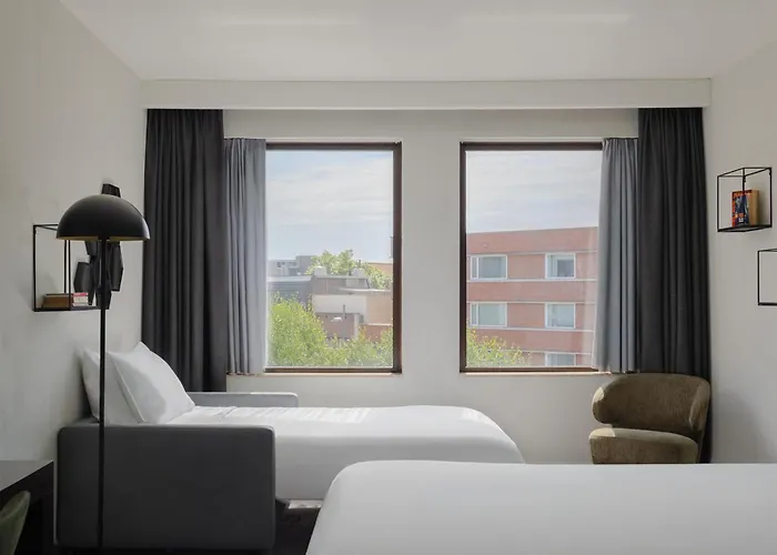 Hotels aan het strand in Thorn