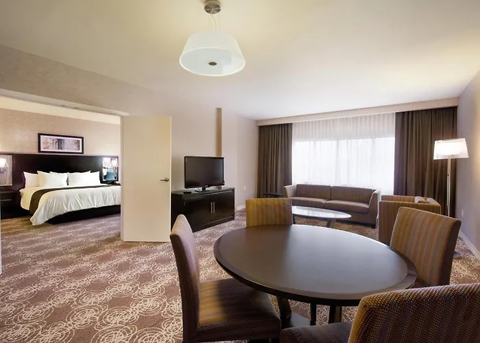 Binghamton City Center Hotels