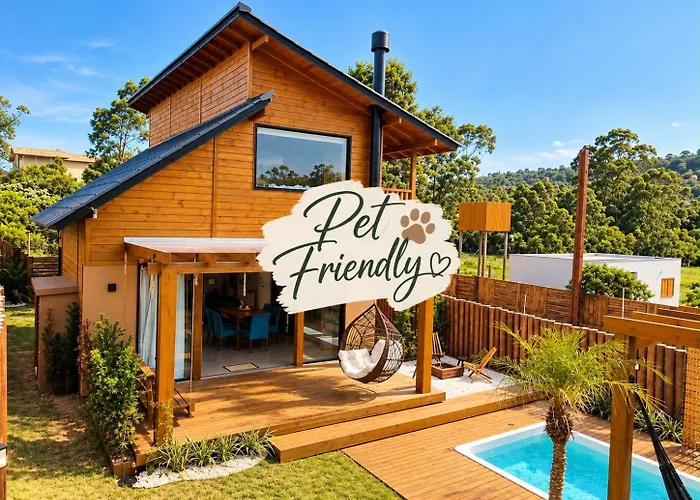 Casas de férias em Praia do Rosa