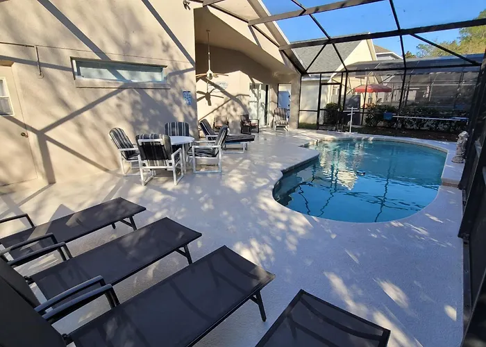 Kissimmee Beach hotels