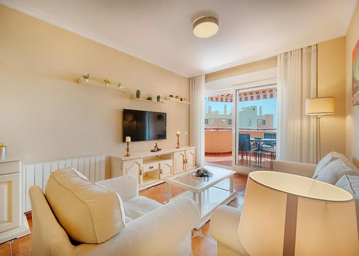 Hotels aan het strand in Mijas