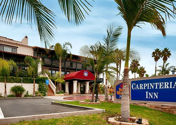 Carpinteria Beach hotels