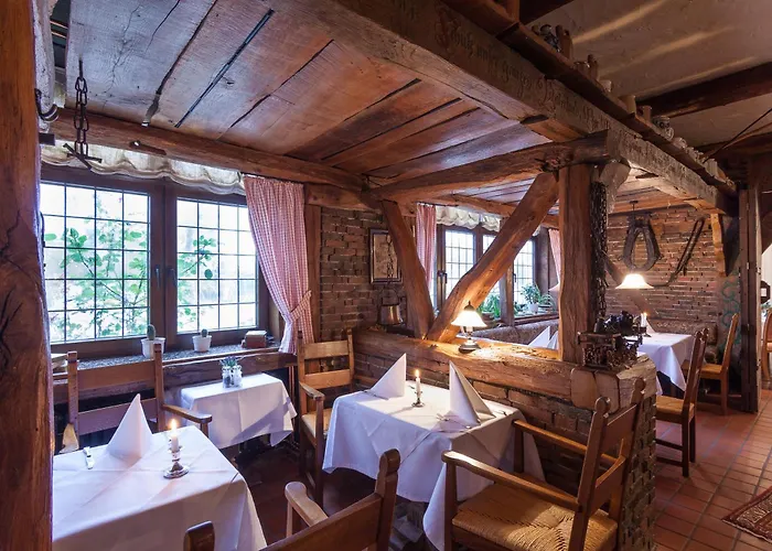 Strandhotels in Minden (North Rhine-Westphalia)