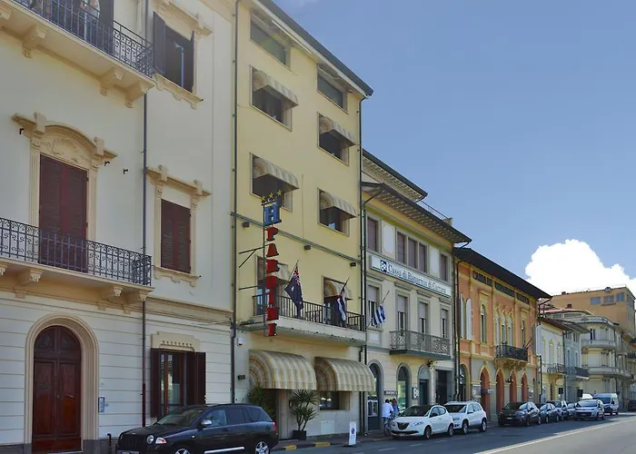 Hotel con cani ammessi a Viareggio