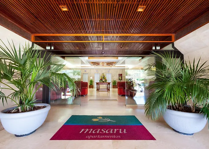 Apart-hotéis em Puerto de la Cruz (Tenerife)