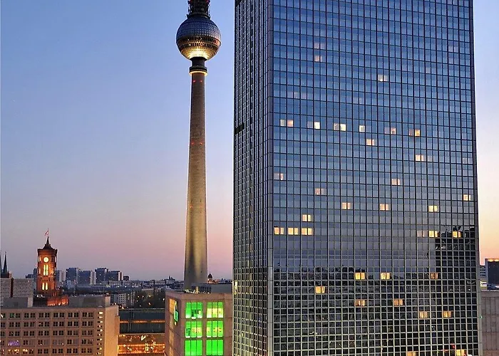 Berlin Hotels