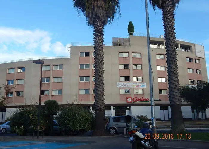 Apparthôtels à Perpignan