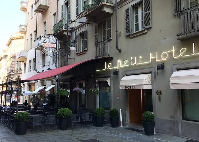 Hotel nel centro storico di Torino