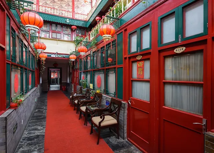 Qianmen Courtyard Hotel