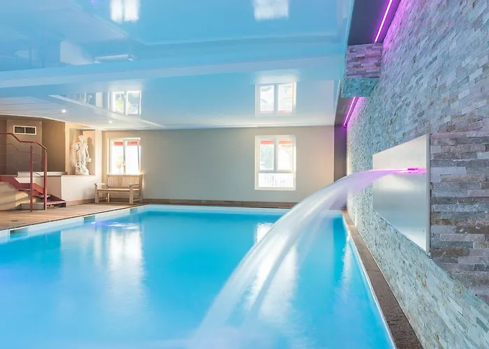 Apparthôtels à Deauville