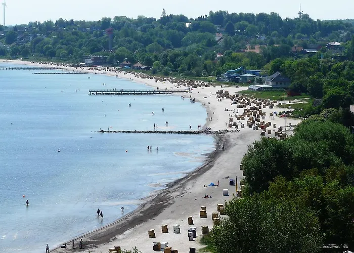 Strandhotels in Eckernförde