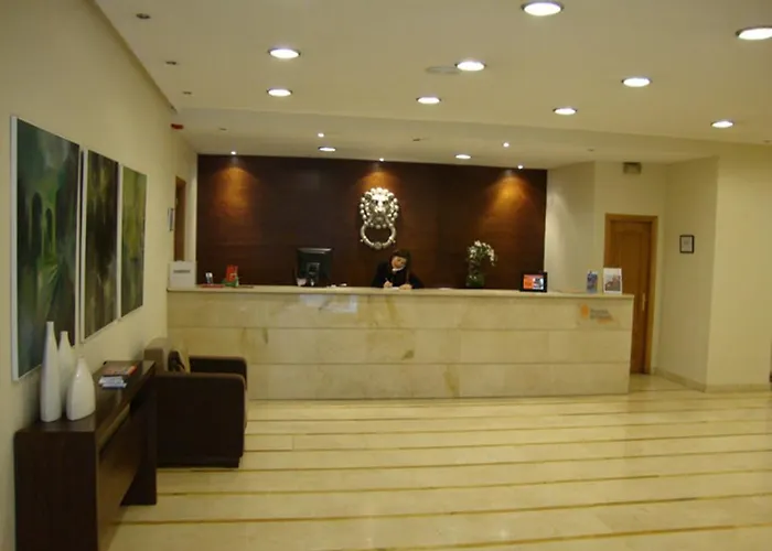 Hoteles de Playa en Vigo 