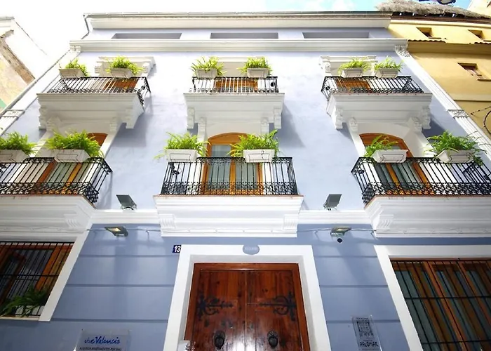 Vacation Apartment Rentals in Valencia