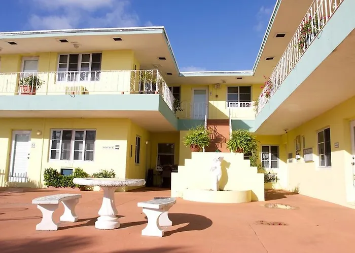 Miami Beach Aparthotels