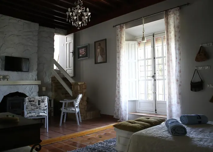 Alquileres de vacaciones en Cazorla