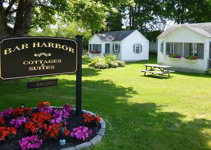 Vacation homes in Bar Harbor
