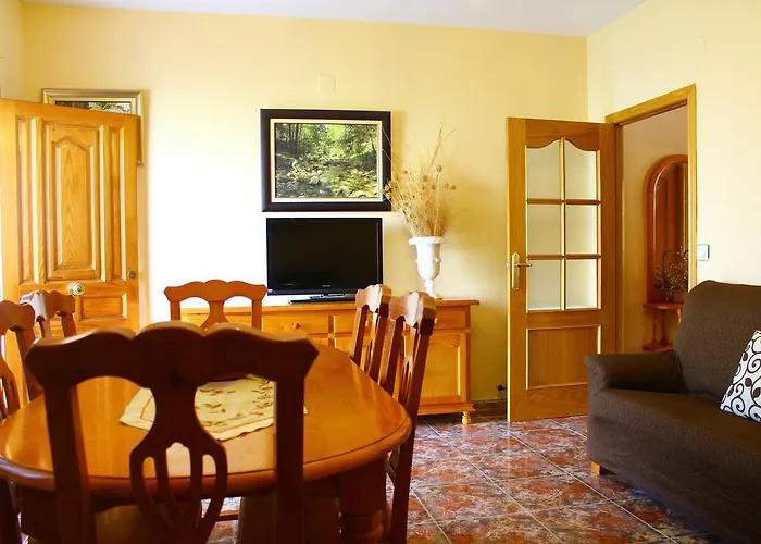 Casas Vacacionales en Arroyo Frío