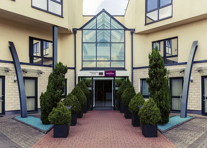 Strandhotels in Oberhausen (North Rhine-Westphalia)