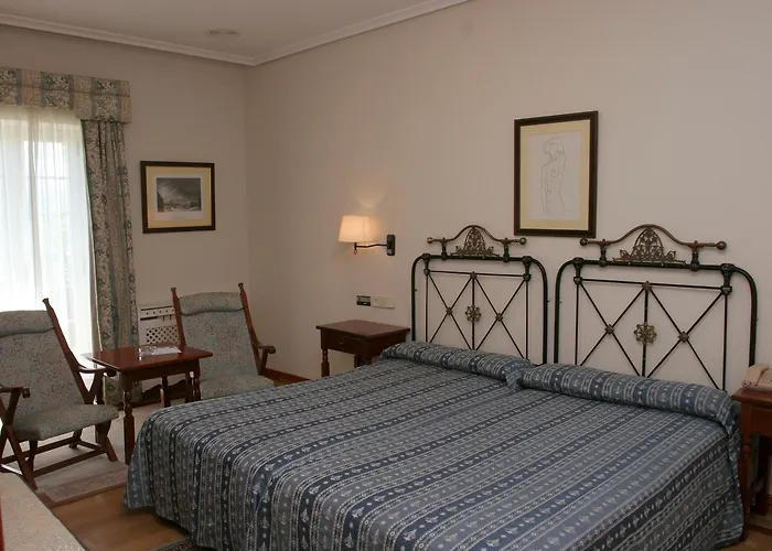Hoteles que admiten perros en Portomarín 