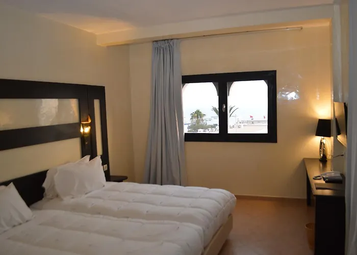 Hôtels à Agadir