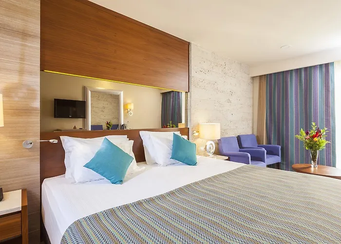 Hotel a Antalia