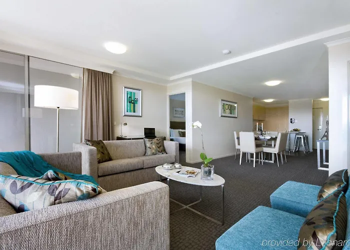 Canberra Aparthotels