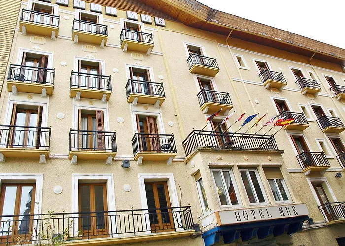 Hoteles de Golf en Jaca 