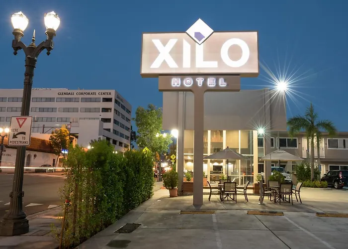 Glendale City Center Hotels