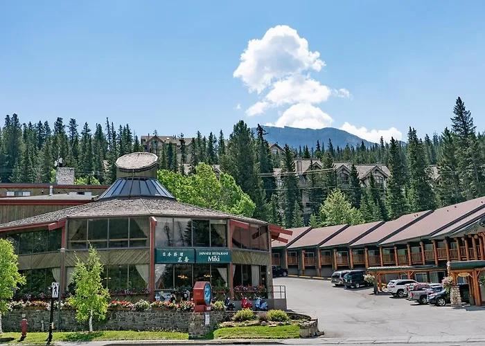 Banff Dog Friendly Hotels