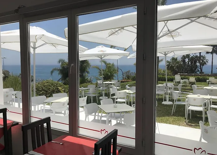 Aparthotels in Benalmádena